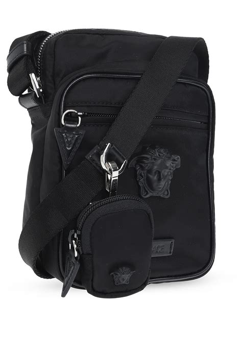 versace medusa head backpack|versace medusa shoulder bag.